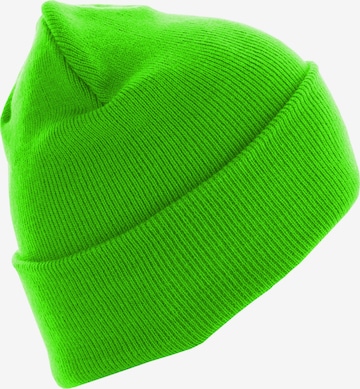 MSTRDS - Gorra en verde