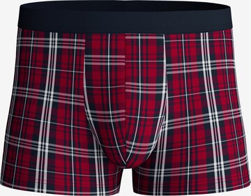Boxer 'Family & Friends' di CALIDA in rosso: frontale