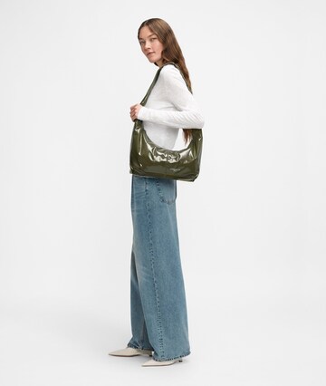 Liebeskind Berlin Schultertasche in Grün