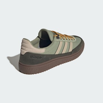 ADIDAS ORIGINALS - Zapatillas deportivas bajas 'Handball Spezial' en verde