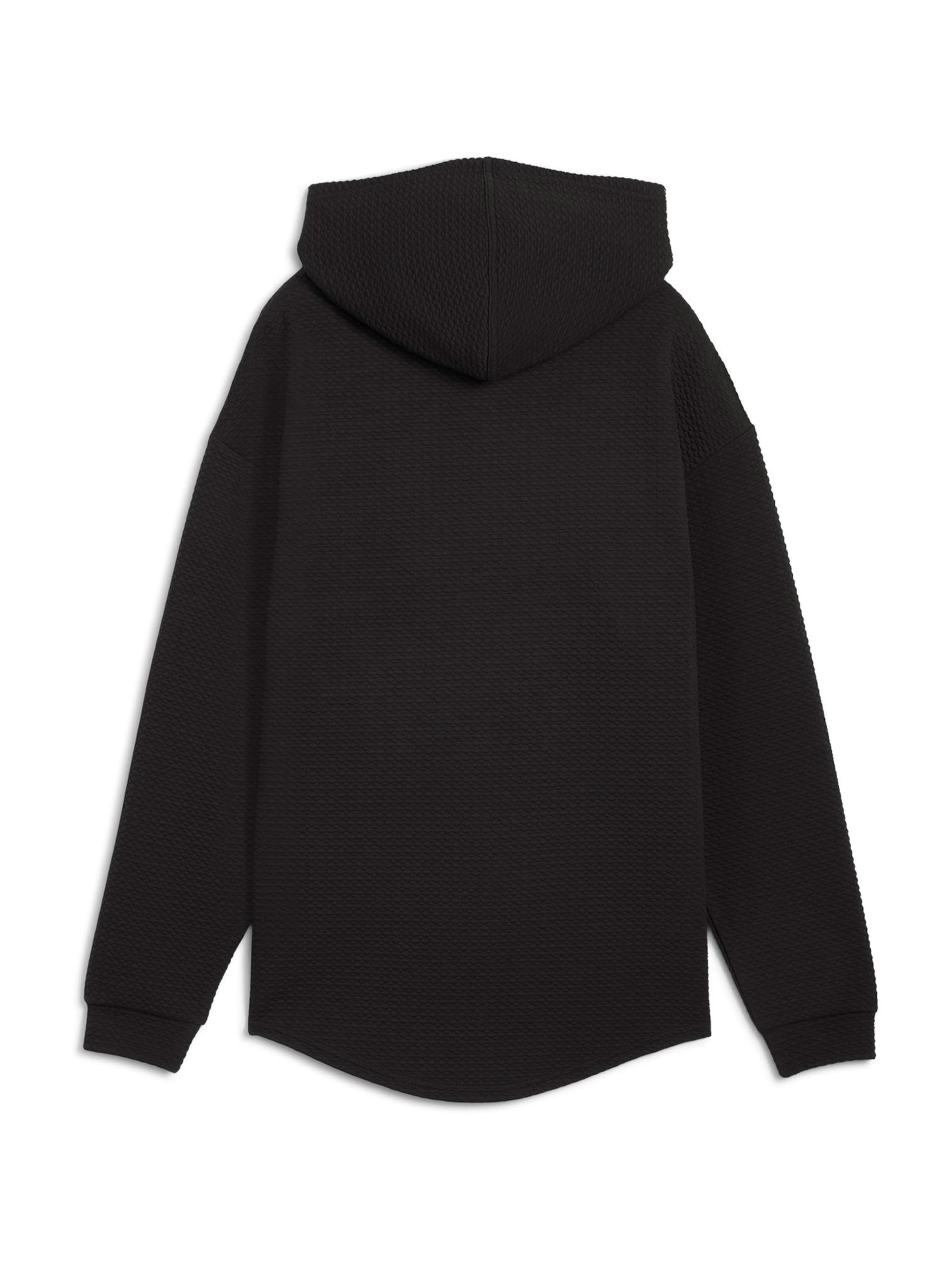 Sweat-shirt 'Q4 Studio' PUMA en noir