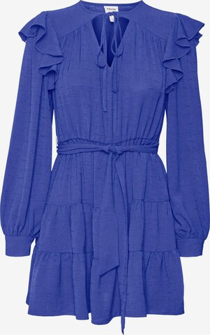 Robe 'GREENLEE' VERO MODA en bleu : devant