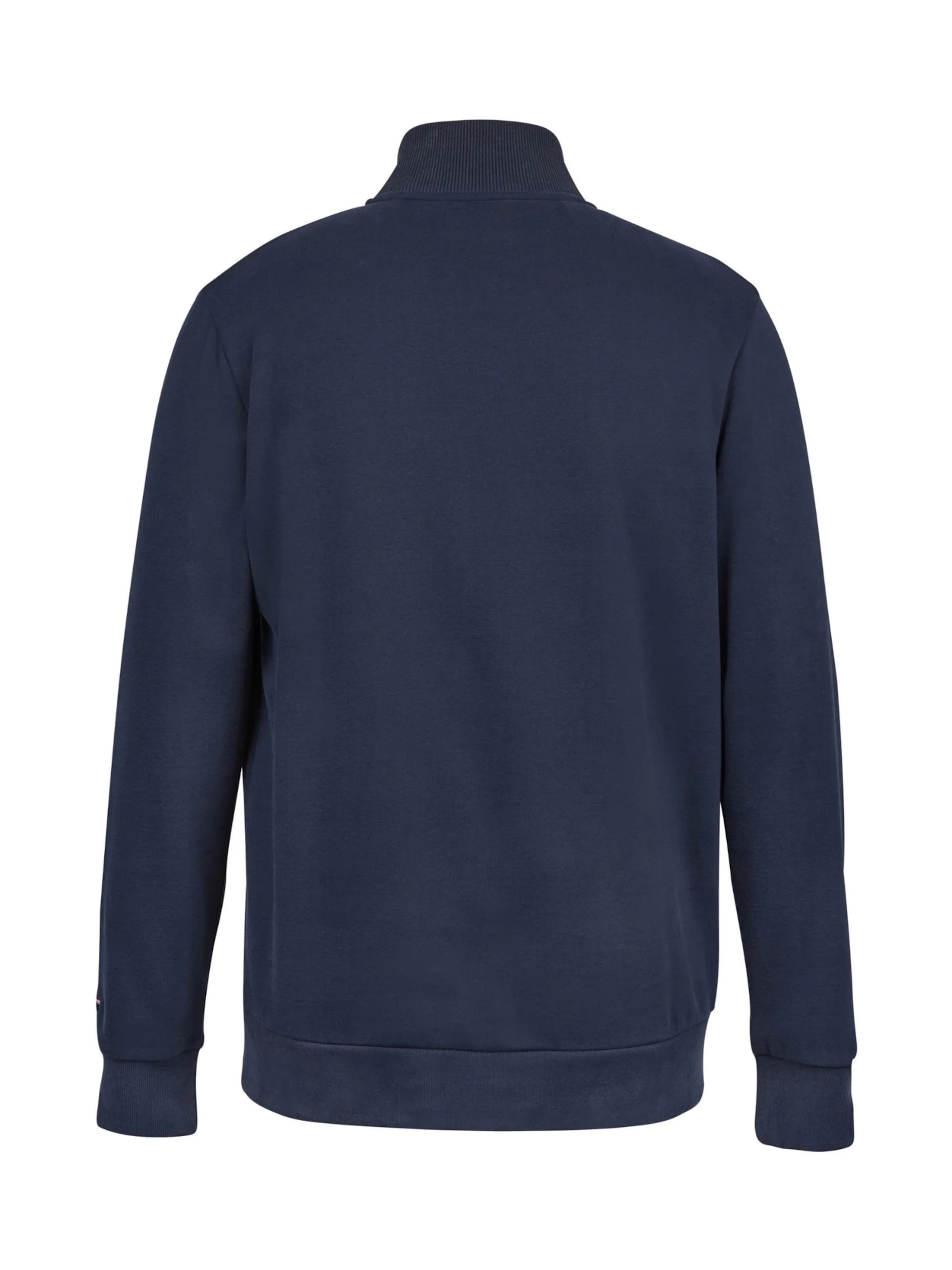 U.S. POLO ASSN. Pullover 'Kurt' i blå