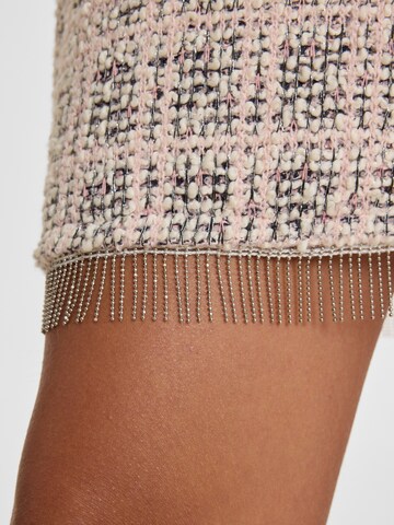 Ana Alcazar Abendkleid 'Abjasa' in Pink