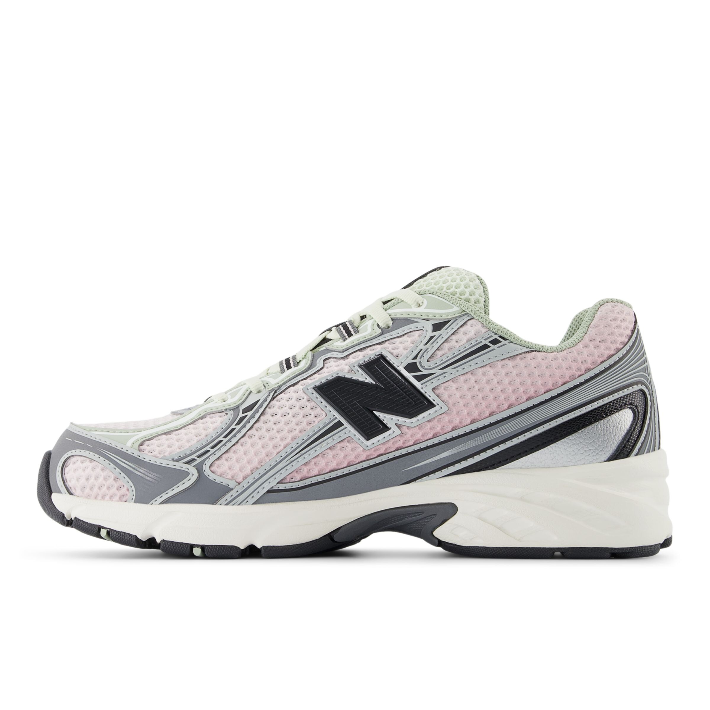 new balance Sneakers laag '740' in Roze