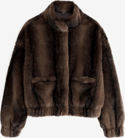 Next Jacke in M in schoko, Produktansicht