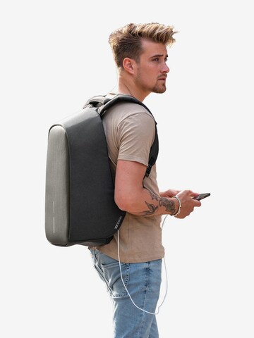 XD Design Backpack 'Bobby Hero' in Black