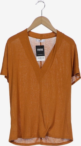 MANGO T-Shirt S in Orange: predná strana