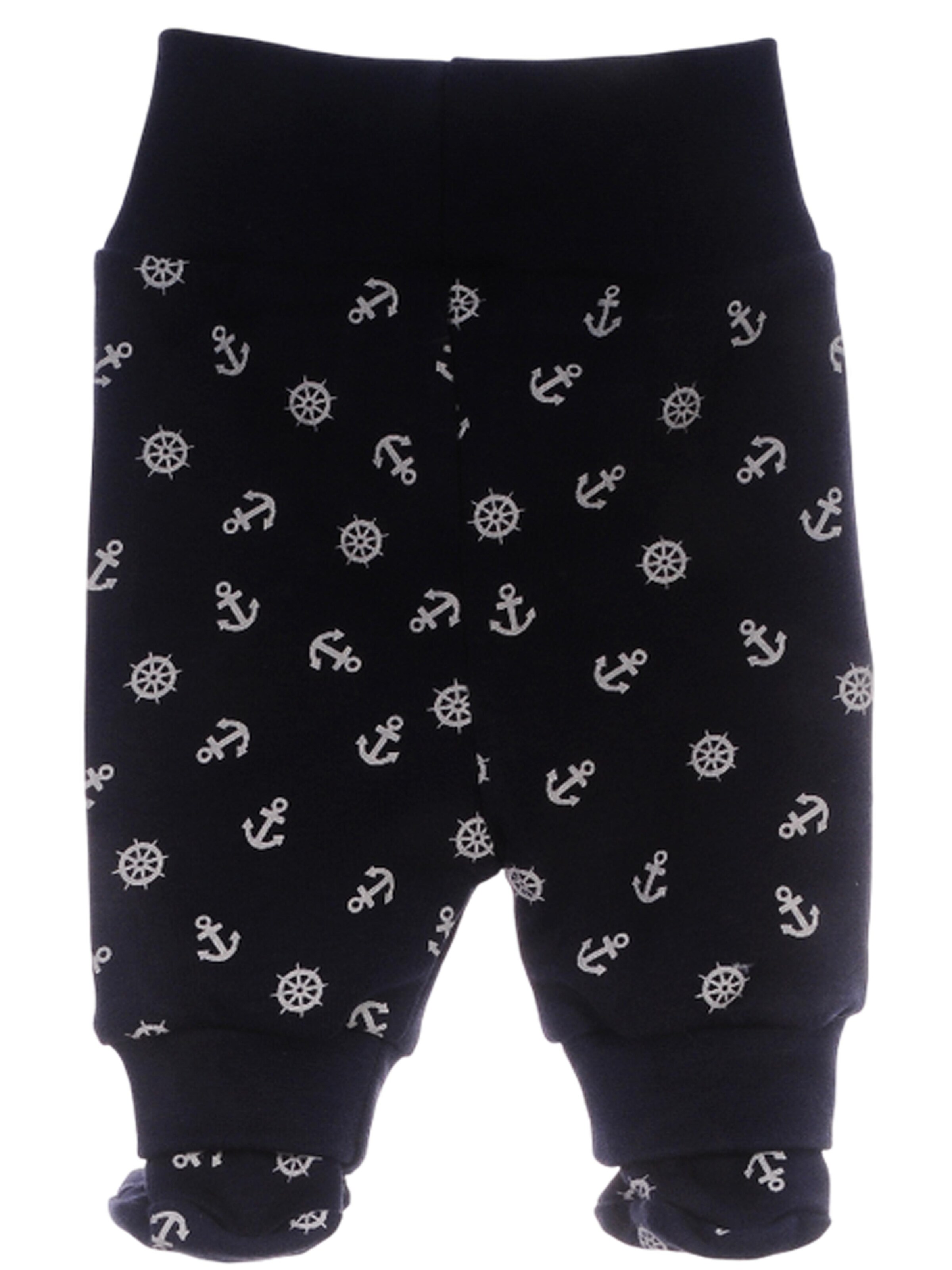 La Bortini Regular Hose‌‌‌‌‌‌ in Blau