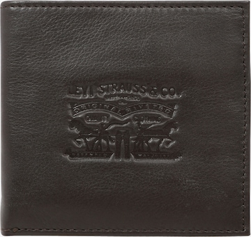 LEVI'S ® Wallet in Brown: front