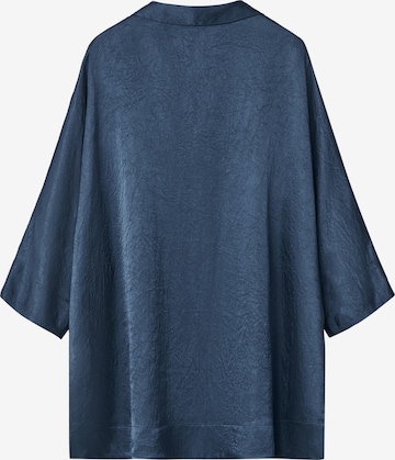 Camicia da donna di Adolfo Dominguez in blu
