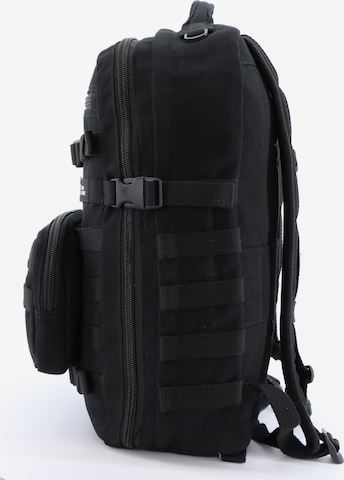National Geographic Backpack 'Rocket' in Black