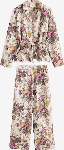 LAURA ASHLEYPidžama - bež boja: prednji dio