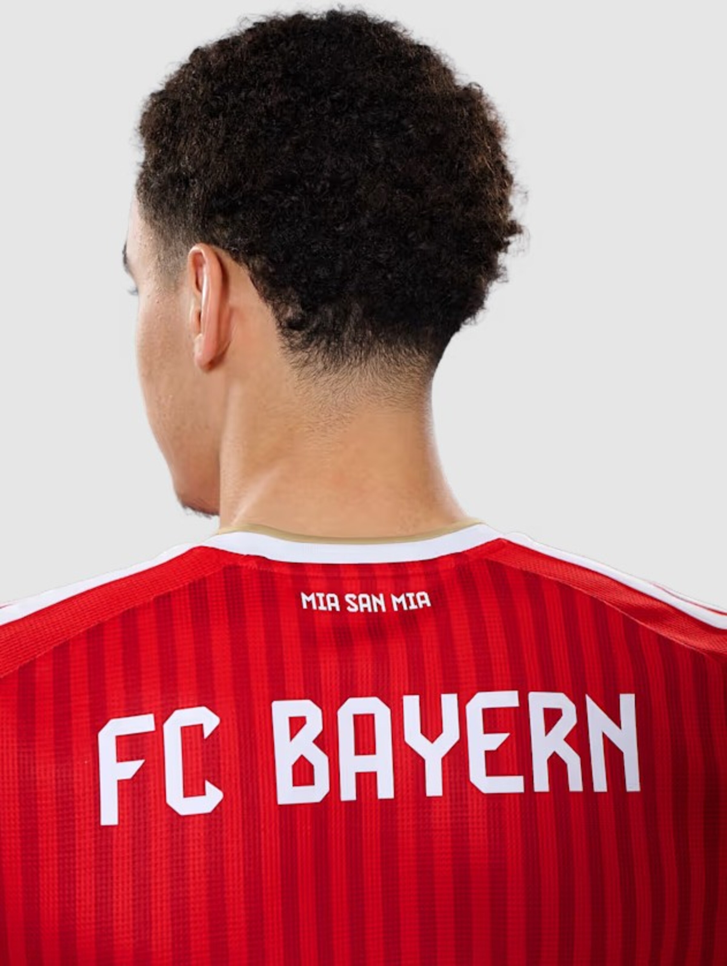 ADIDAS PERFORMANCE Jersey in Red