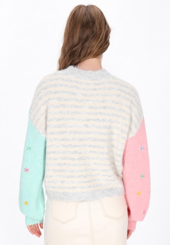 MYMOPulover - siva boja