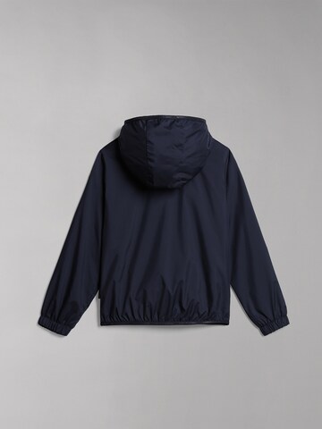 NAPAPIJRI Between-Season Jacket 'BALTRA' in Blue