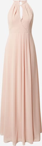 STAR NIGHT Kleid in Pink: predná strana