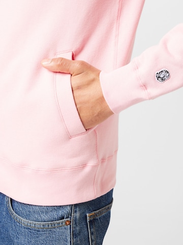 Billionaire Boys Club - Sudadera con cremallera en rosa