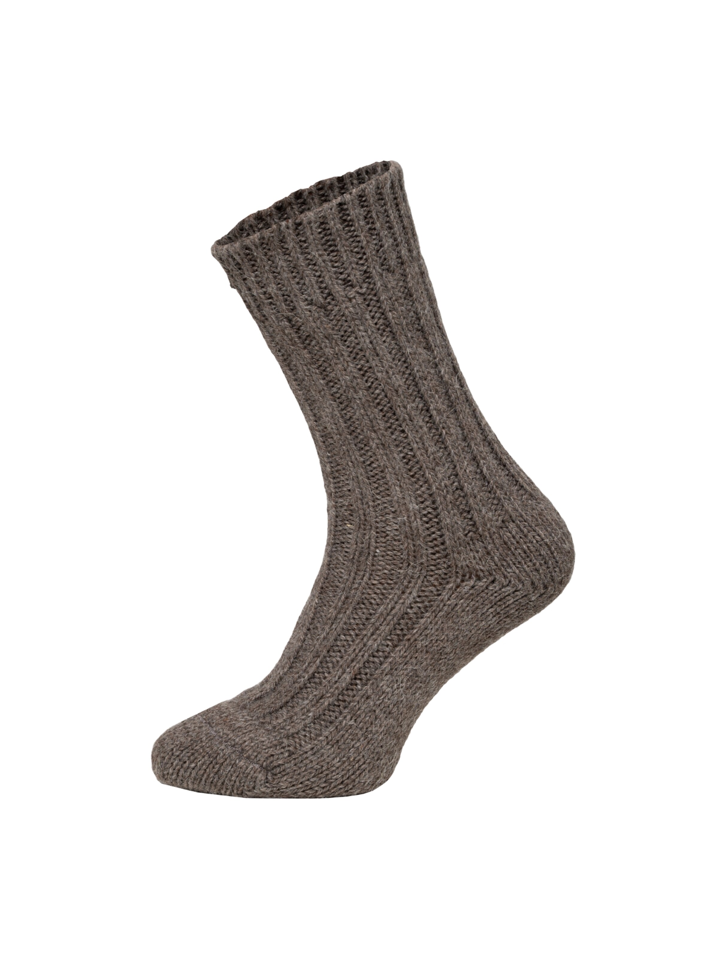 HomeOfSocks Socks 'HOS208' in Grey