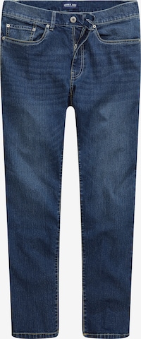 John F. Gee Jeans in Blue: front