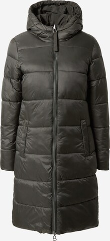 Manteau d’hiver 'Doubledutcher' WLD en noir : devant