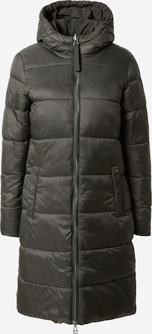 WLD Χειμερινό παλτό 'Doubledutcher' σε μαύρο: μπροστά