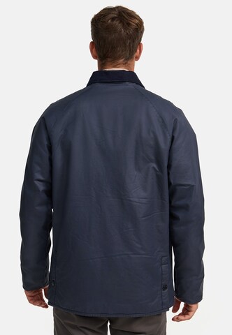 Veste mi-saison 'Filmen' INDICODE JEANS en bleu