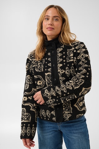 Kaffe - Chaqueta de entretiempo 'Susan' en negro