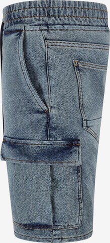 regular Jeans cargo di 2Y Premium in blu