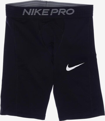 NIKE Shorts in 33 in Black: front