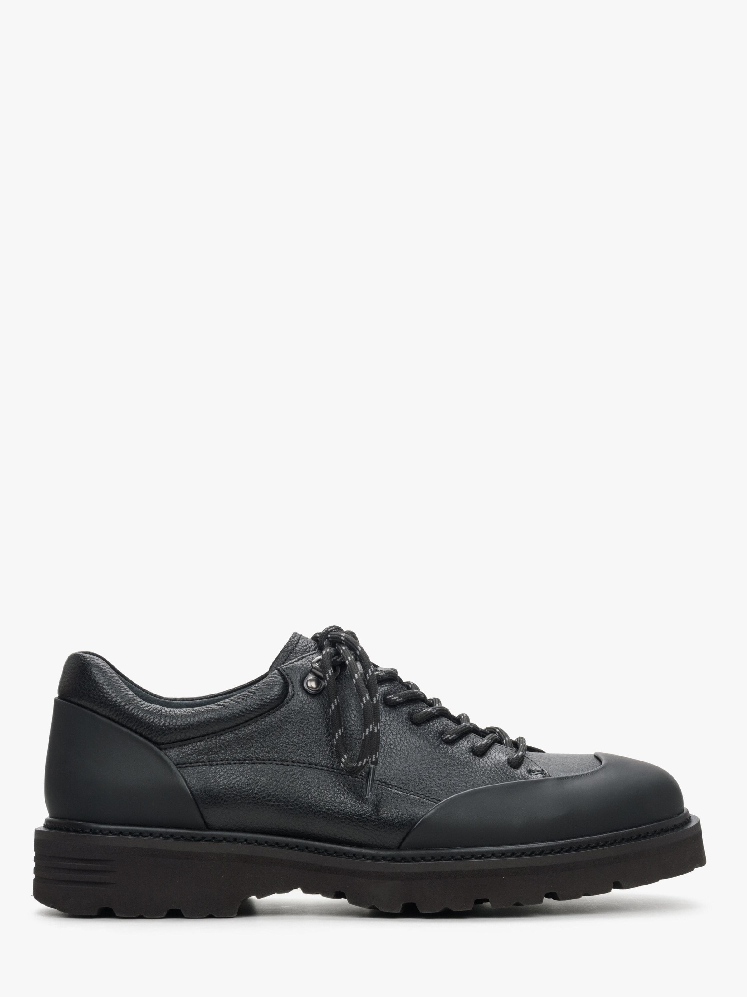 Estro Botas '126-1' en 39 en negro, Vista del producto
