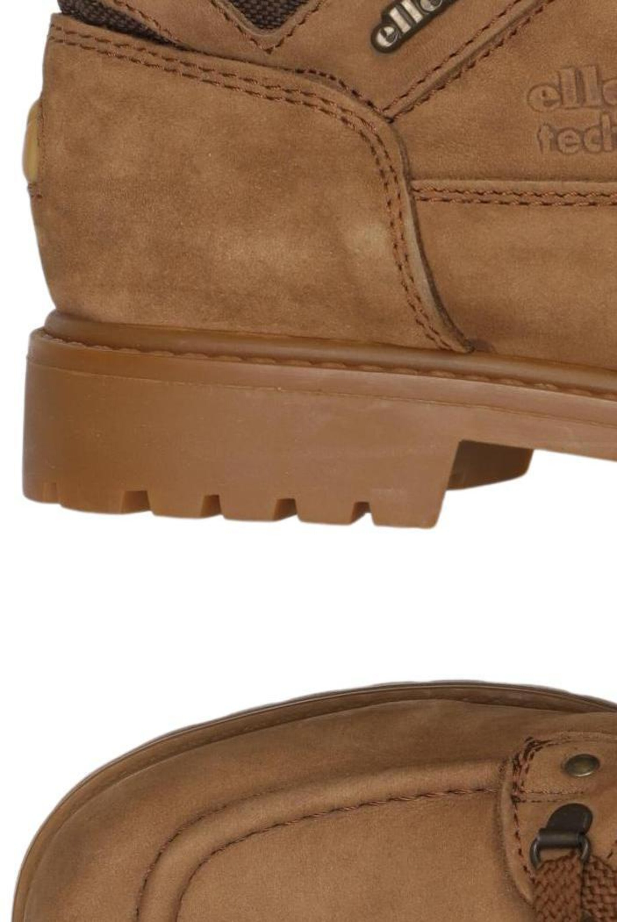 ELLESSE Stiefel 47 in Braun