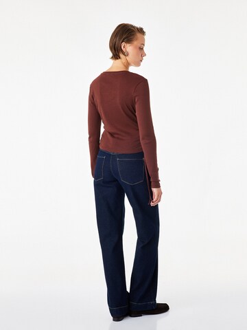 Koton Shirt in Brown