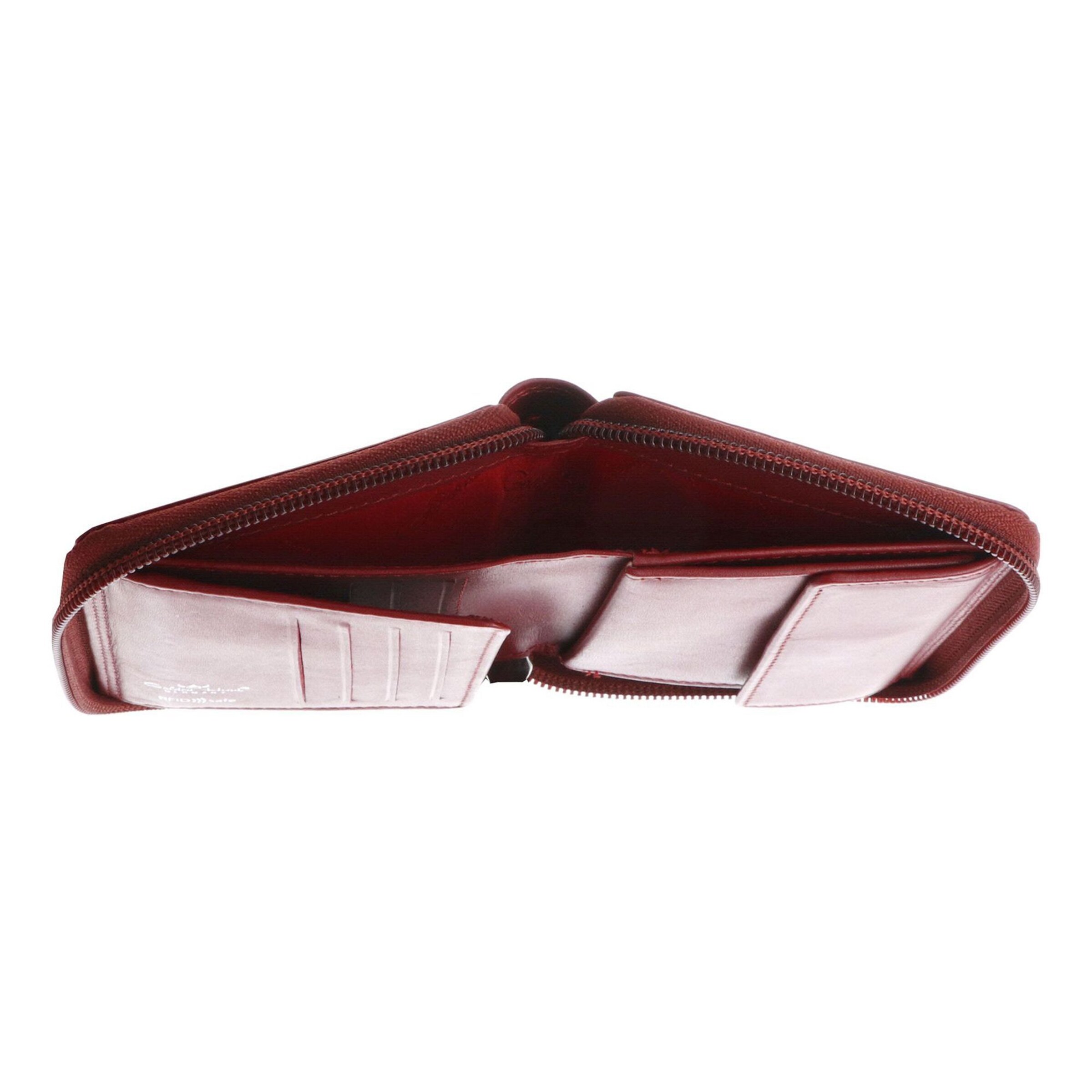 Porte-monnaies 'Polo' GOLDEN HEAD en rouge