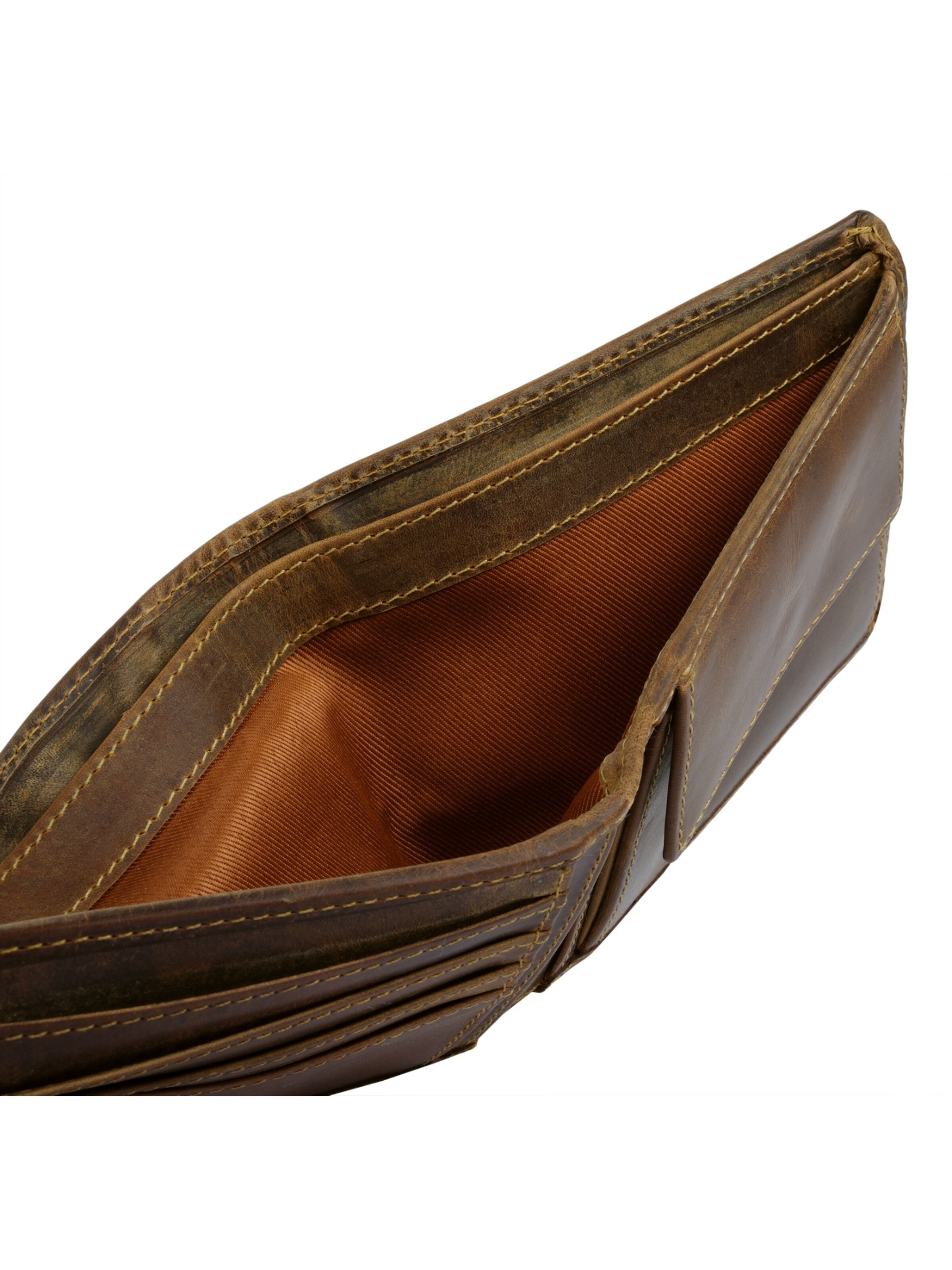 CHIEMSEE Wallet in Brown