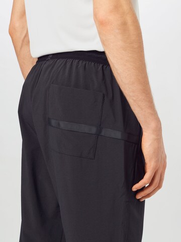 ADIDAS TERREX Regular Workout Pants 'Liteflex' in Black