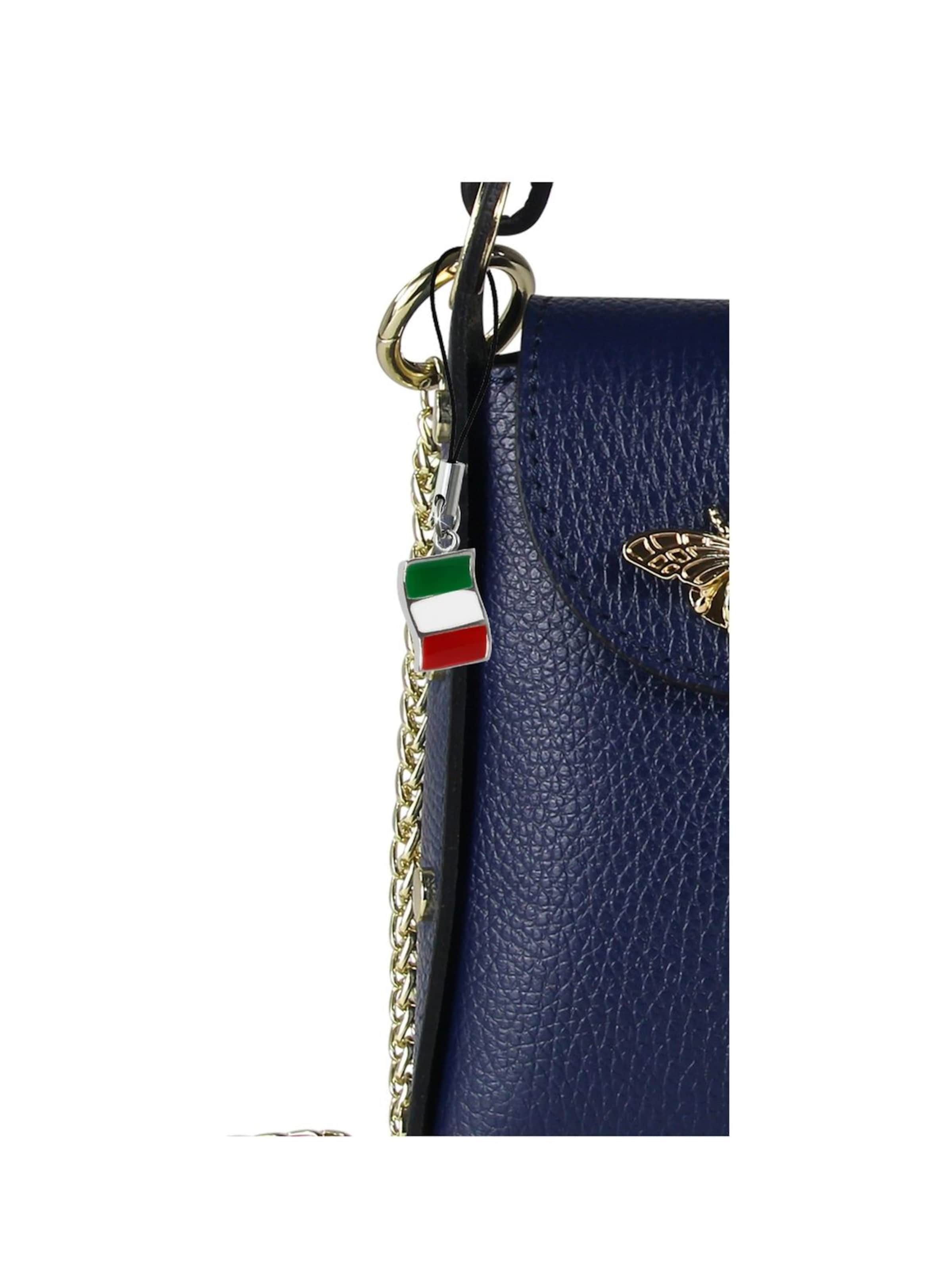 Florence Handbag in Blue