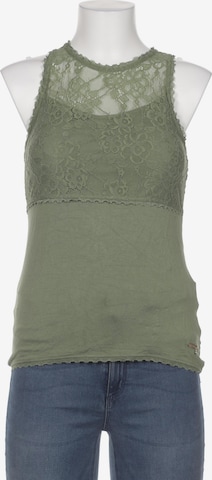 GUESS Top XL in Grün: Vorderseite