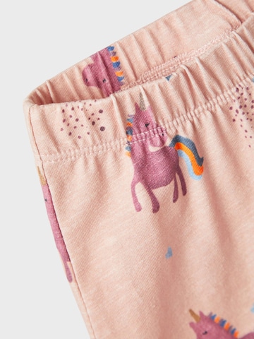 Regular Pantalon 'Tanna' NAME IT en rose