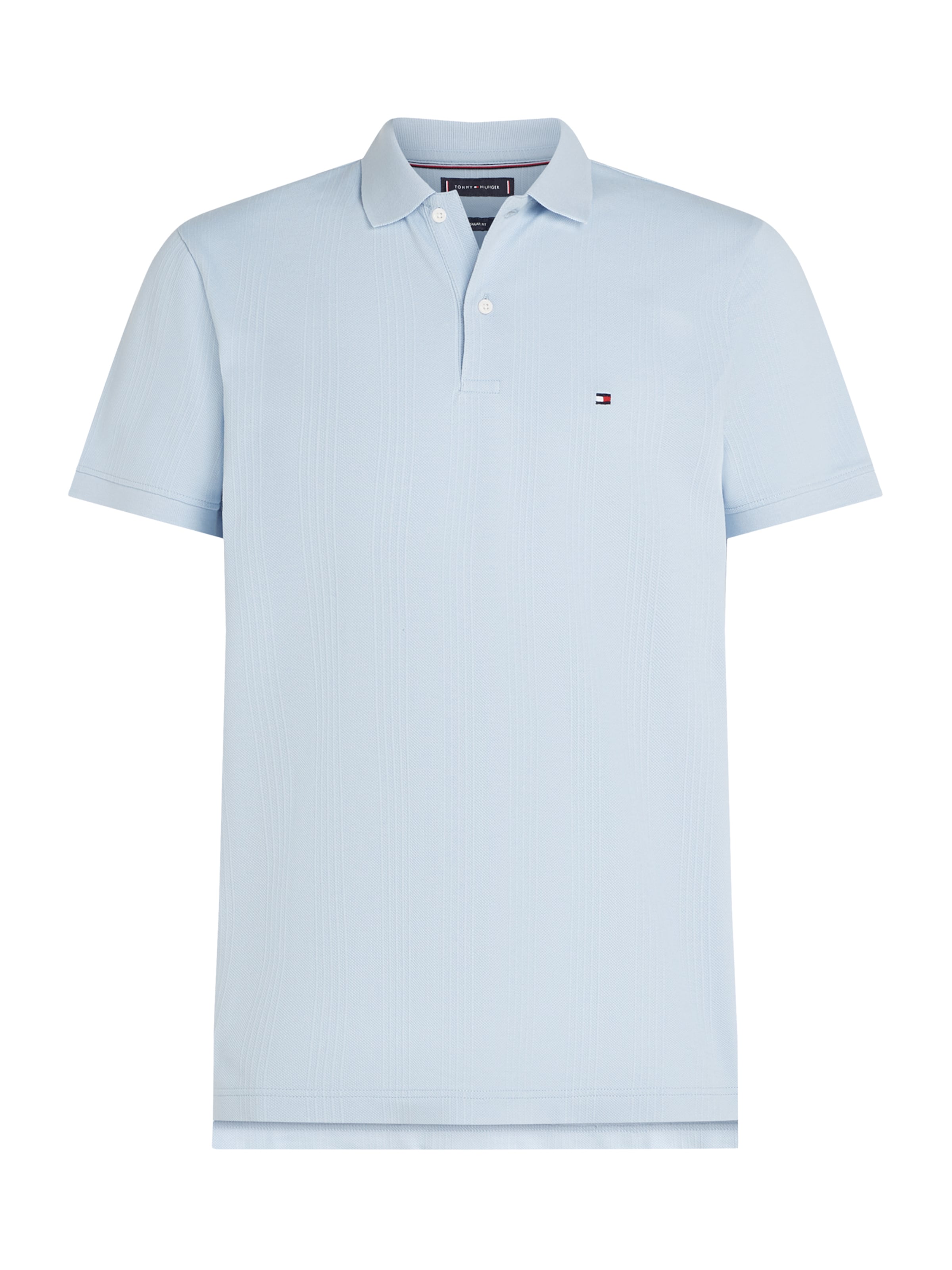 TOMMY HILFIGER Shirt in Blue: front