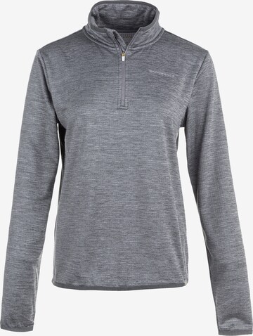 ENDURANCE Performance Shirt 'Vironic' in Grey: front