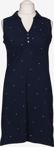 TOMMY HILFIGER Kleid M in Blau: Vorderseite