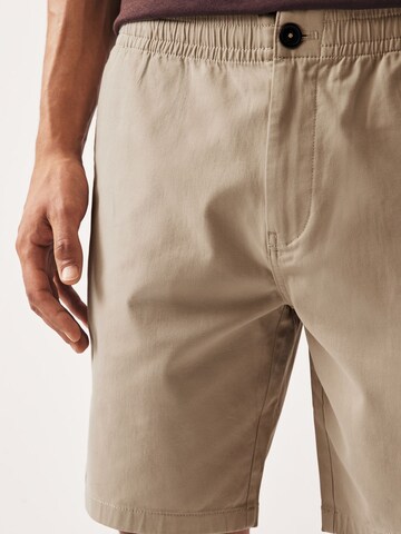Regular Pantalon chino Next en bleu