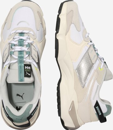 PUMA Sneakers laag 'LQD Cell Extol Helly Hansen' in Wit