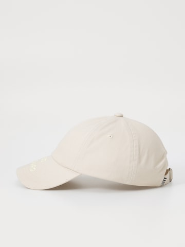 MADS NORGAARD COPENHAGEN - Gorra 'Coala' en beige