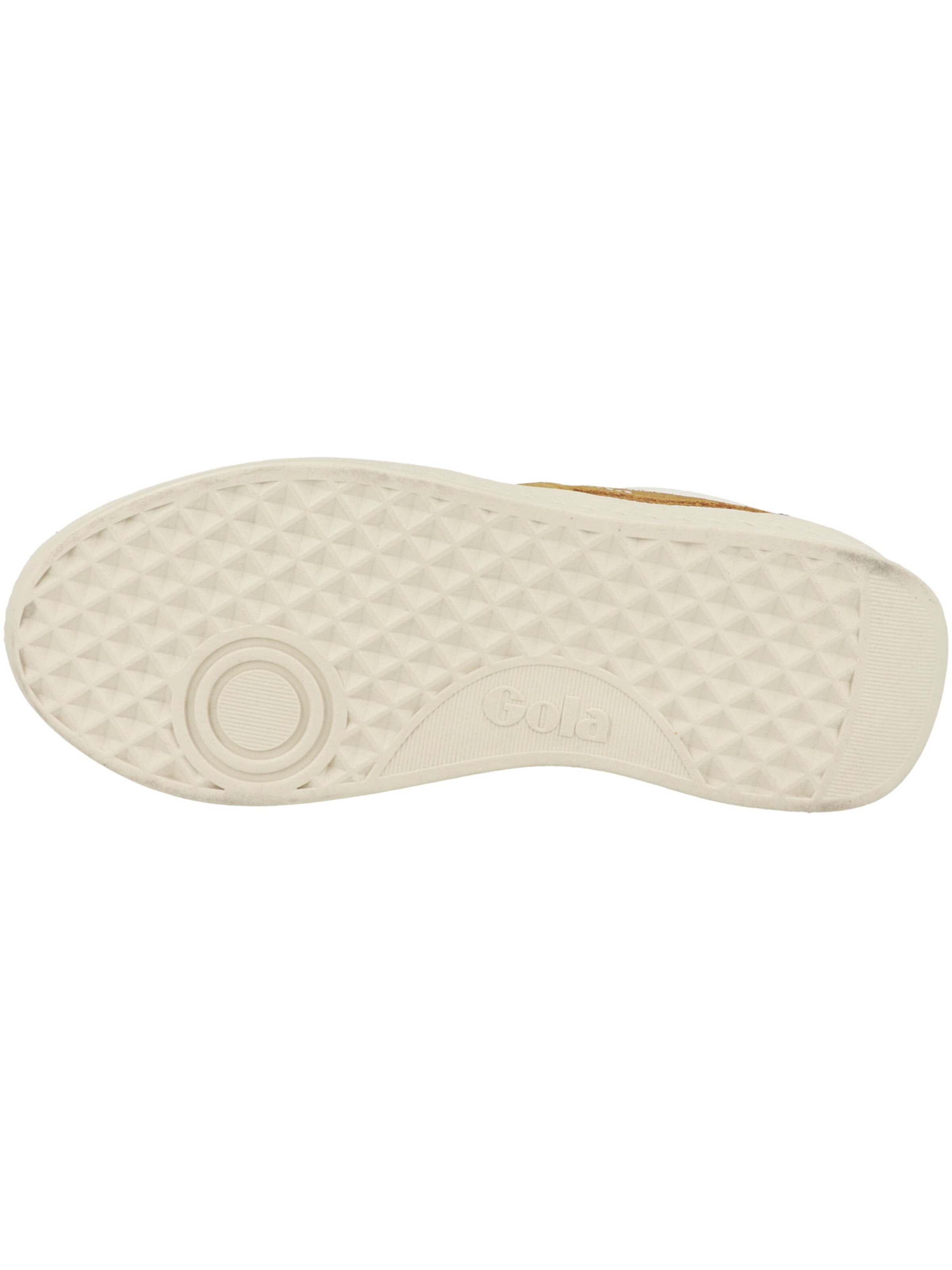 Gola Sneakers 'Grandslam Trident' in White