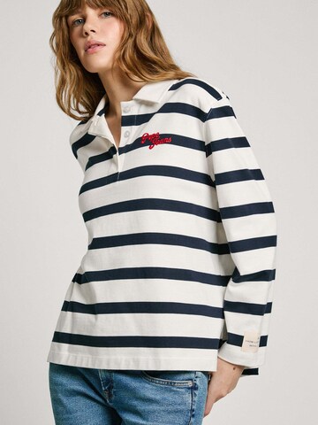 Pepe Jeans Shirt 'Rhonda' in Blue