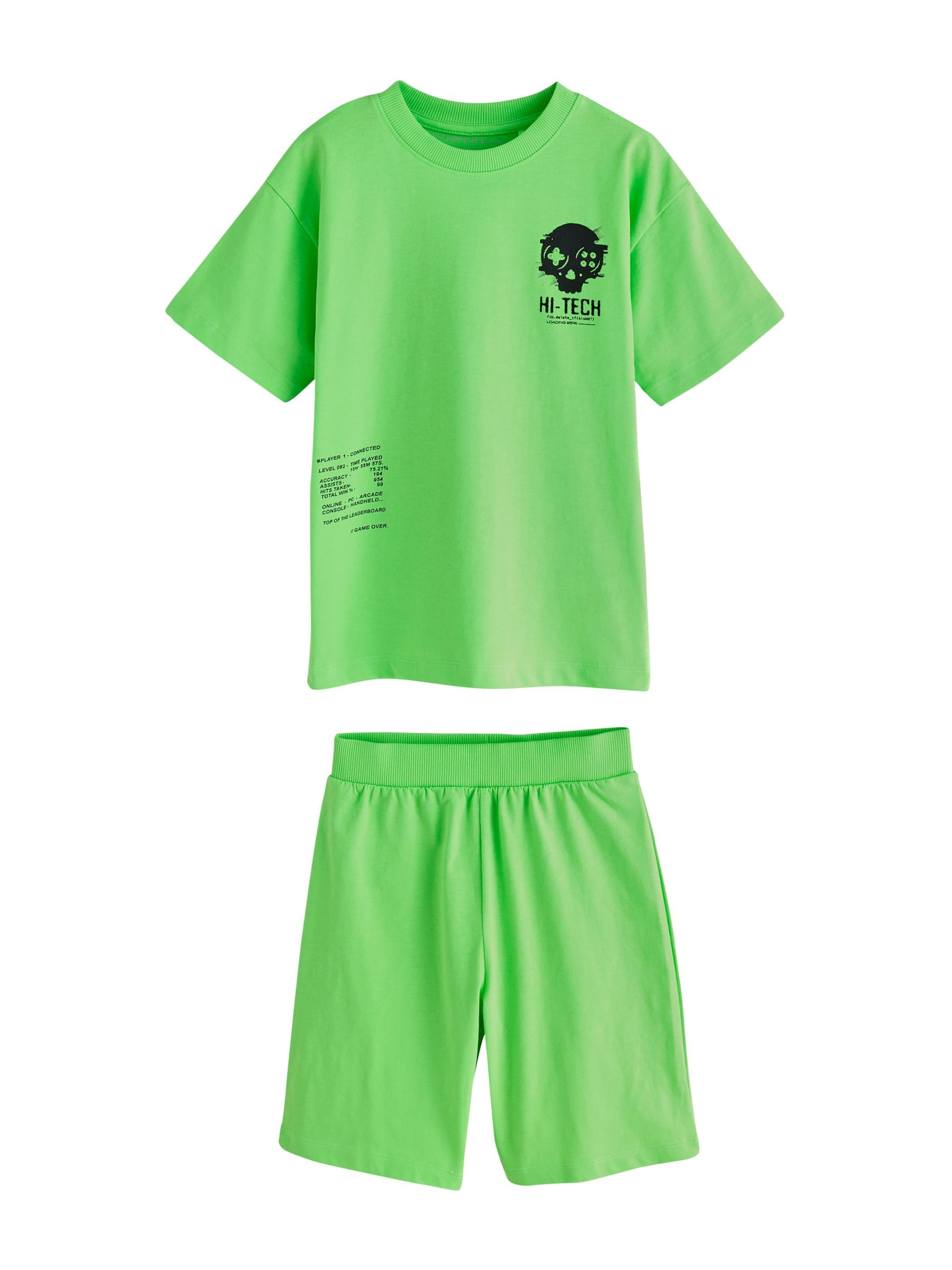 Pyjama Next en vert