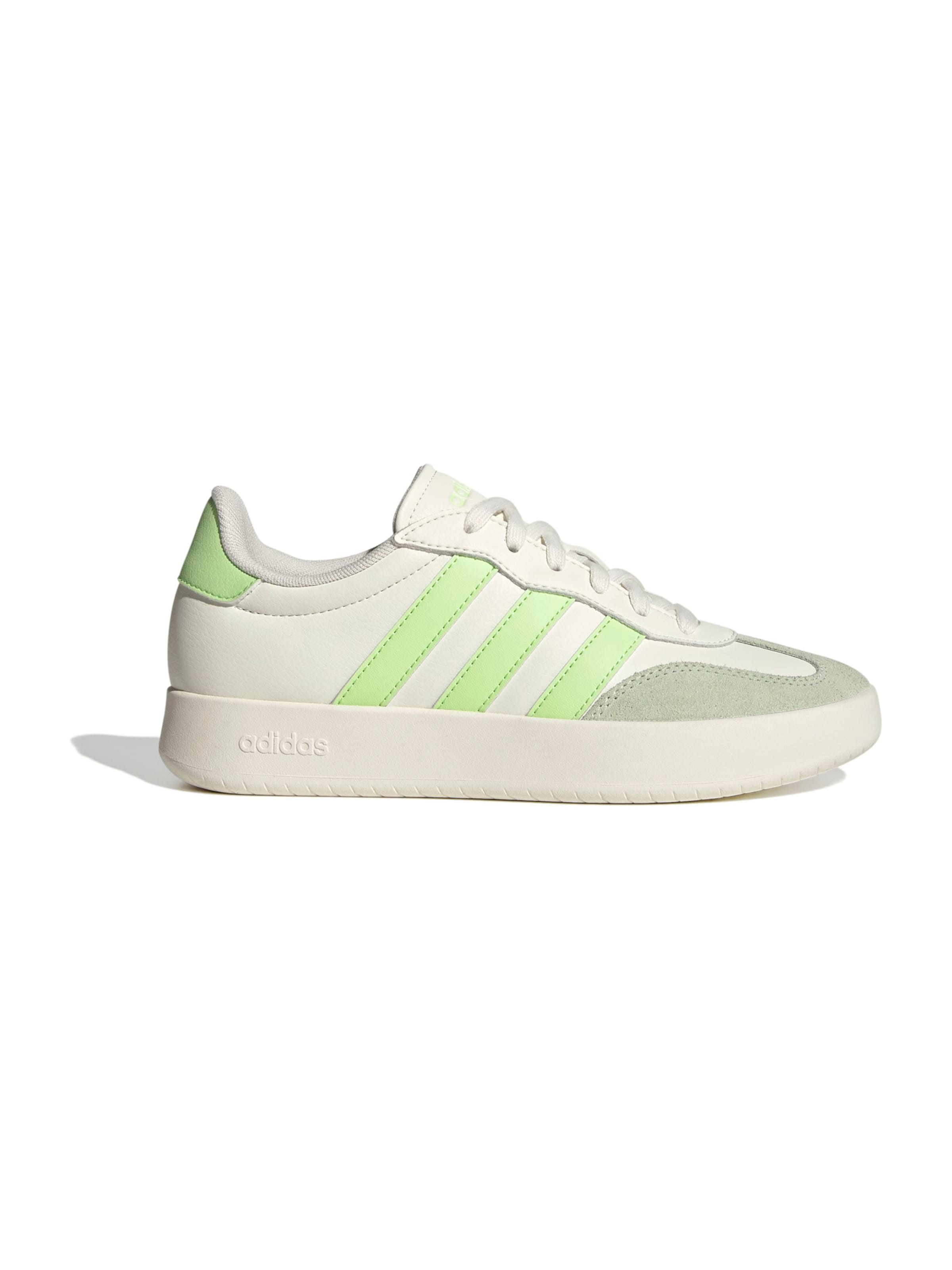 Sneaker bassa 'BARREDA' di ADIDAS SPORTSWEAR in bianco: frontale