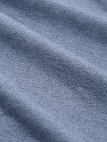 TOM TAILOR Shirt in Blau